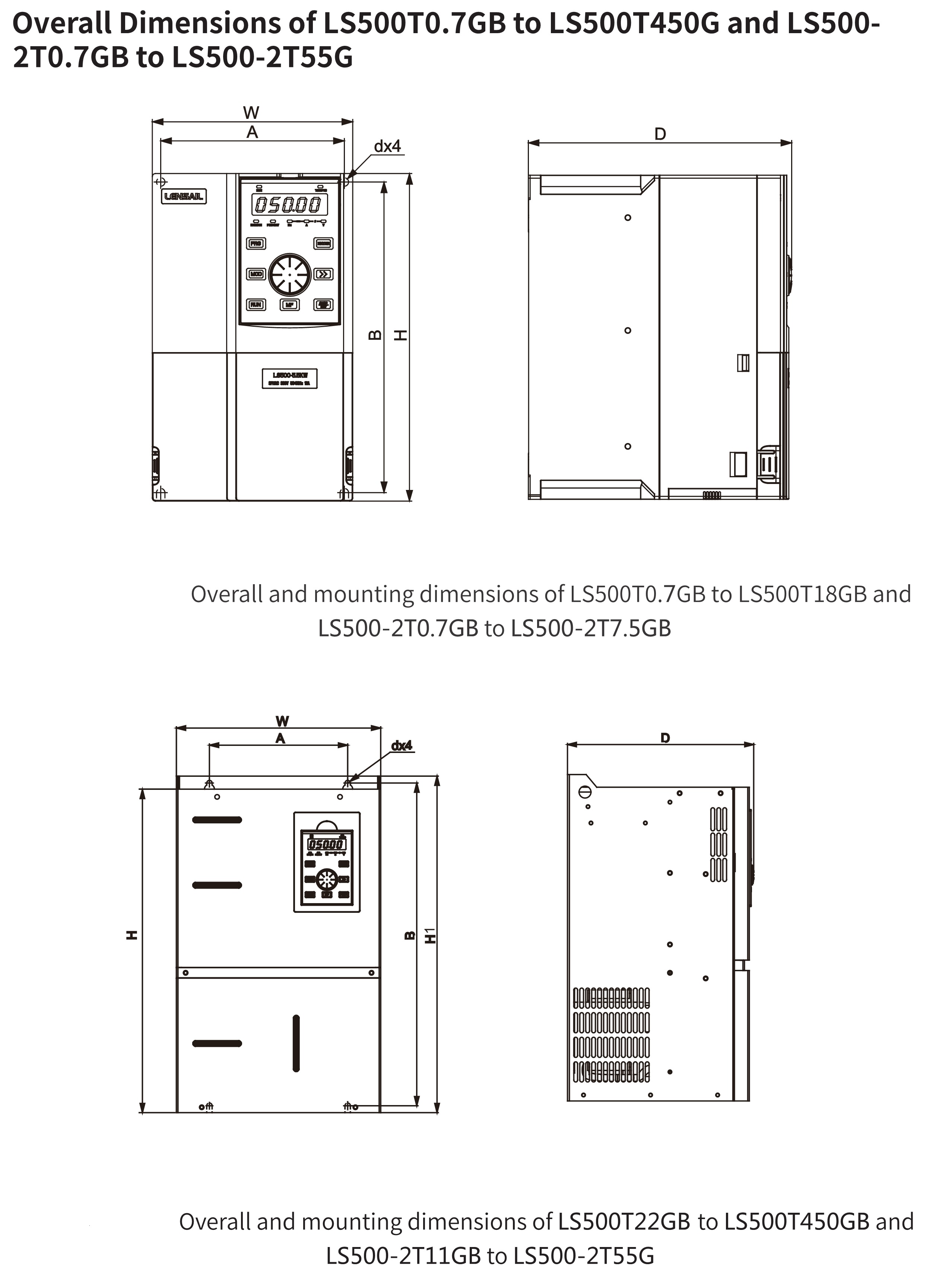 《LS500系列通用变频器快速启动手册》-英文1_21副本